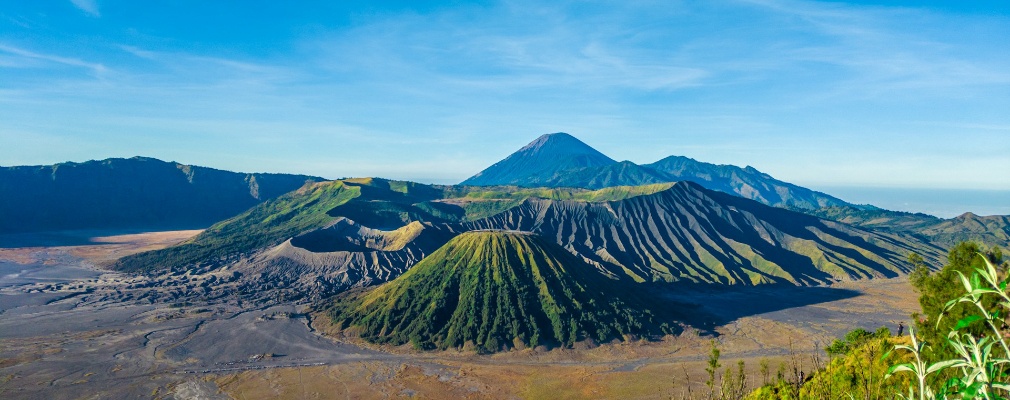 Sunrise on the Gili islands